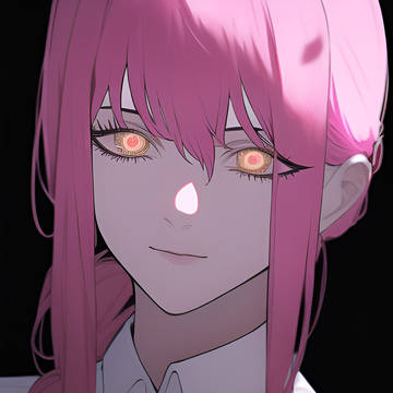 Makima/pink