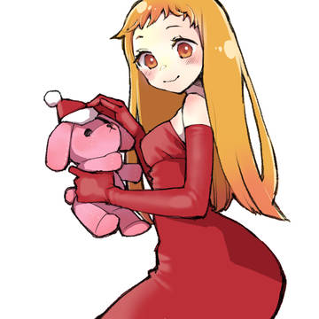 見習いサンタガール