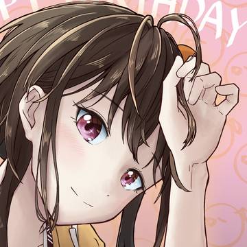 誕生日🍊