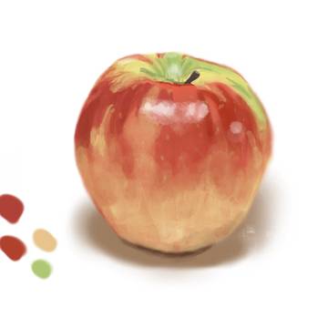 🍎