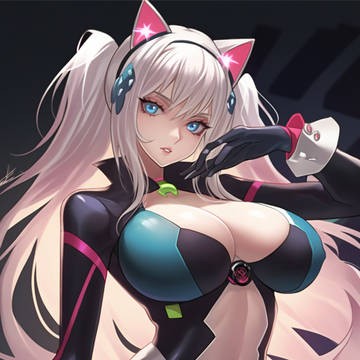 猫耳娘