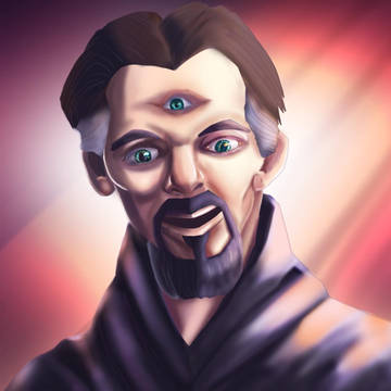Sinister Strange