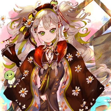 新しい世界で