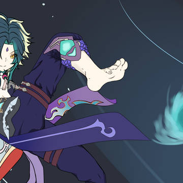魈（散兵大招版）
