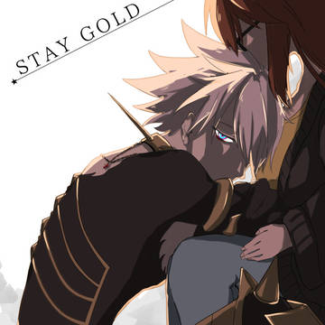 STAY GOLD