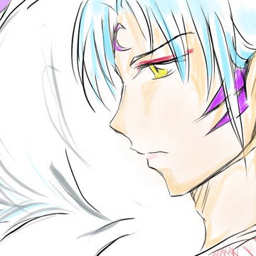 いぬやしゃ・やしゃひめ