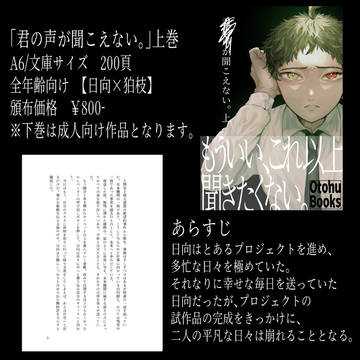 ブレイクショット!20 お品書き