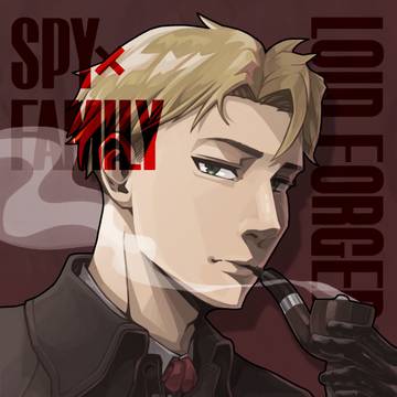 SPYxFAMILY x SHERLOCK - Loid