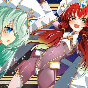 【PFSOZ】銀鐘のジデウ【エイリル教団】