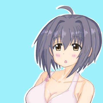 小日向美穂ちゃんお誕生日おめでとうございます２０２２