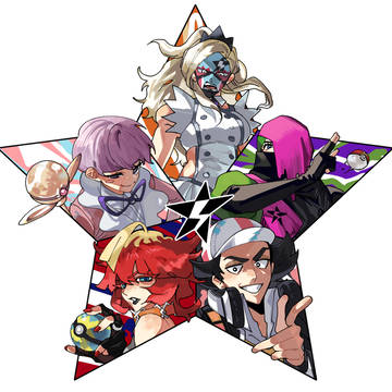 ポケモンの絵(SV多め)