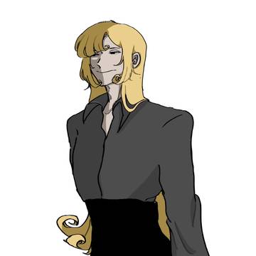 The characters I created.