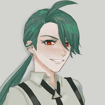 チリ主♀まとめ