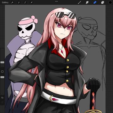 Calli WIP