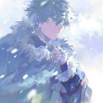 ❄️
