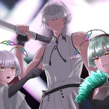 【PFSOZ】見覚え【剣と魔法の大会】
