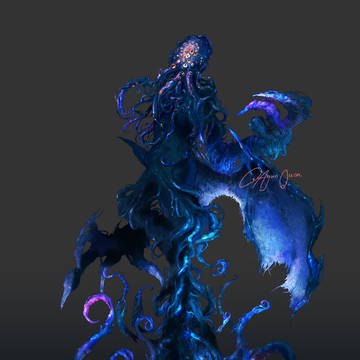 クトゥルフ　Cthulhu