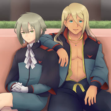 エランとシャディク