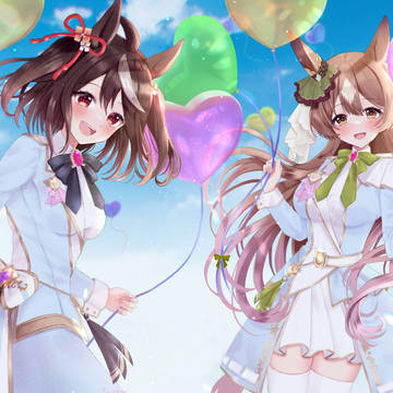 🎈キタサト🎈