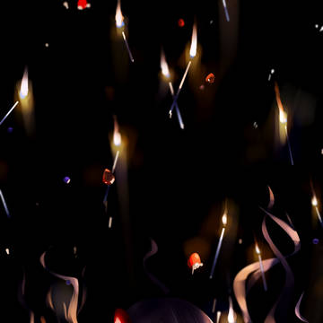 祝福