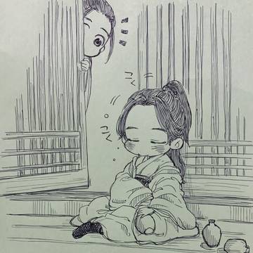 デフォルメ絵まとめ(温*周)