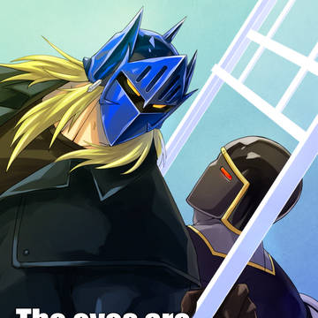 【腐向け】The eyes are the window ~