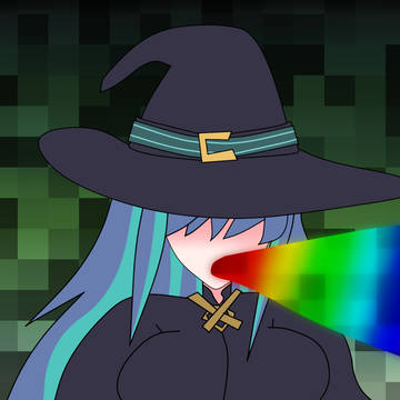 リディアの大魔法