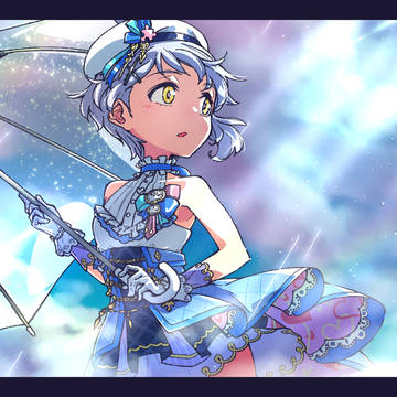 雨上がり