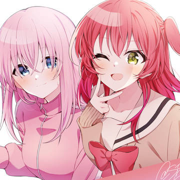 こっちむいて!