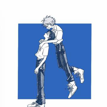 『ぼくのせかいを』新刊サンプル