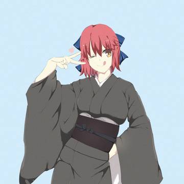 琥珀さん
