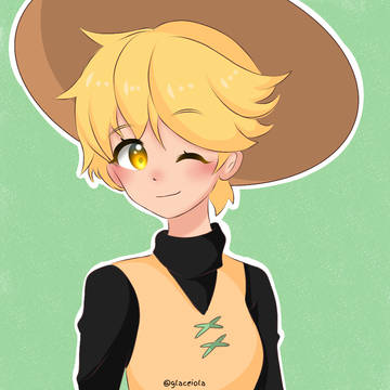 Yellow