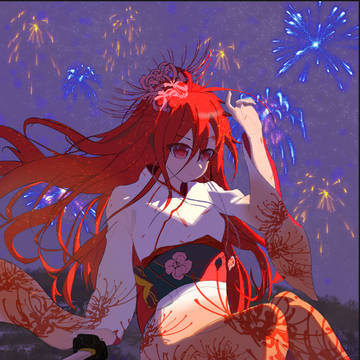 夏娜～