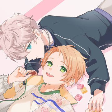 12/18ブリデ いずまこ新刊サンプ