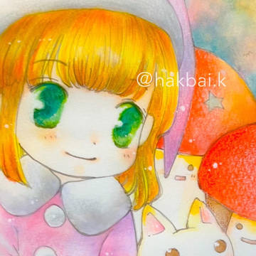 秋の展示会イラストまとめ