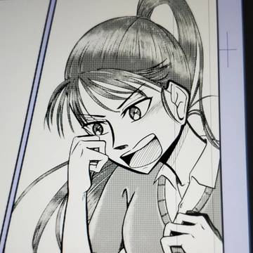 新マンガ表紙！✨☀️✨