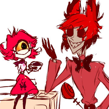 HazbinHotel rkgk