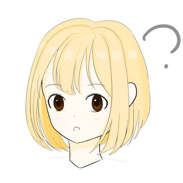 初めてのイラスト