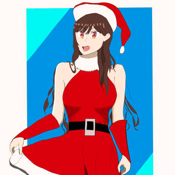 Xmas Chizuru