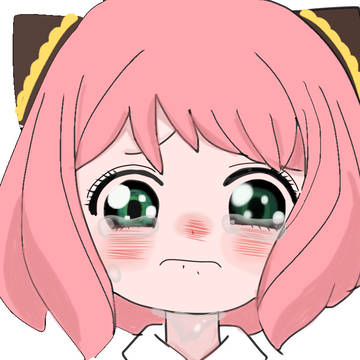 ごめんなさい！アーニャ