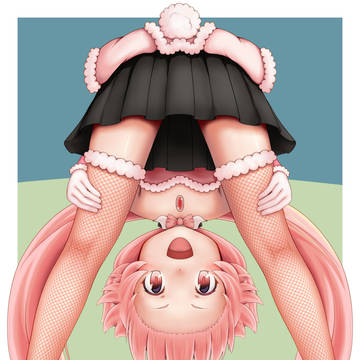煽りエモートうさぎ