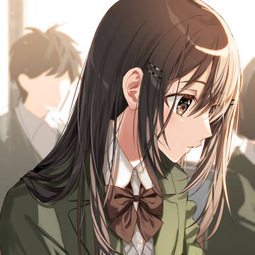 幼馴染の横顔に見とれていたら先生に怒られた