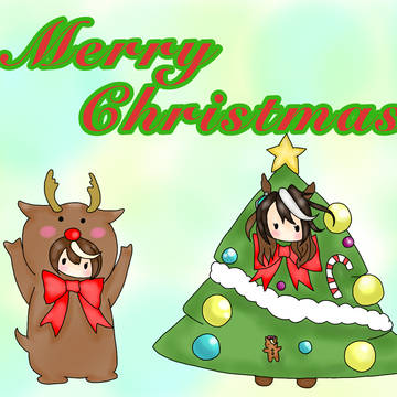 テイルドのクリスマス