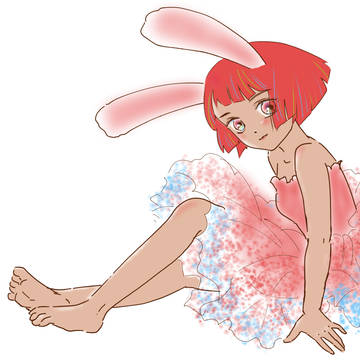 うさぎ