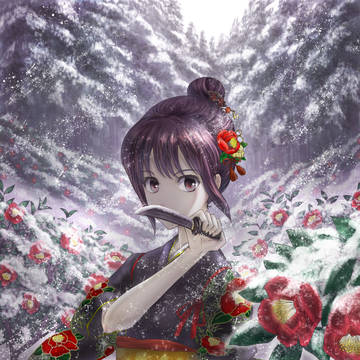 雪椿