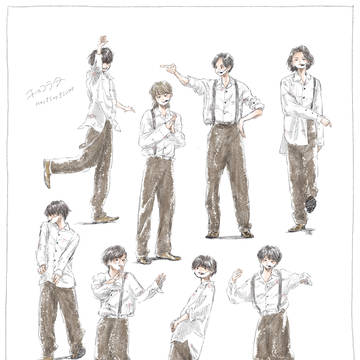 ﾁｮｺﾗﾀJUMP
