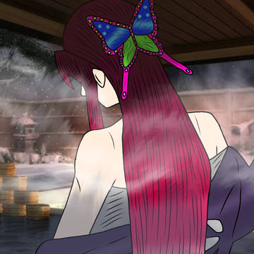 Sakura (My OC )
