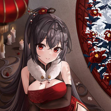 チャイナドレス