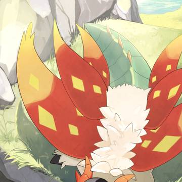 パラドックスウルガモス