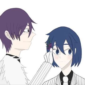 Tsukuhara Log1 (桃源暗鬼夢絵 桃華月詠×夢主)